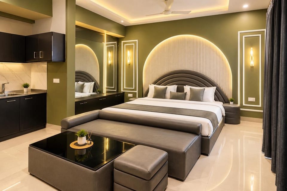 RitanStays Apartment in Lucknow