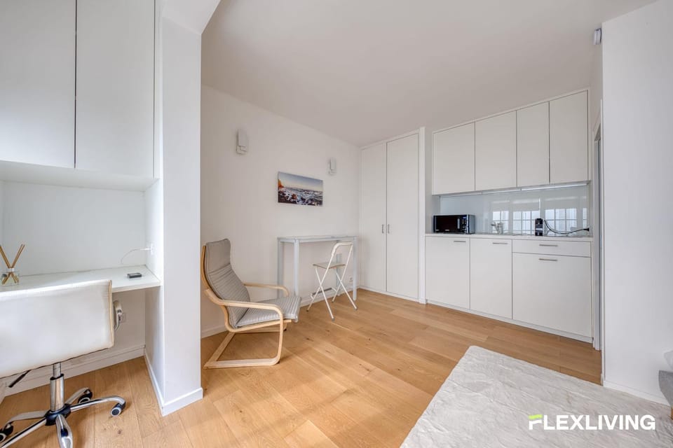 Cozy studio close to Luxembourg Gardens Paris 7 Apartment in Paris