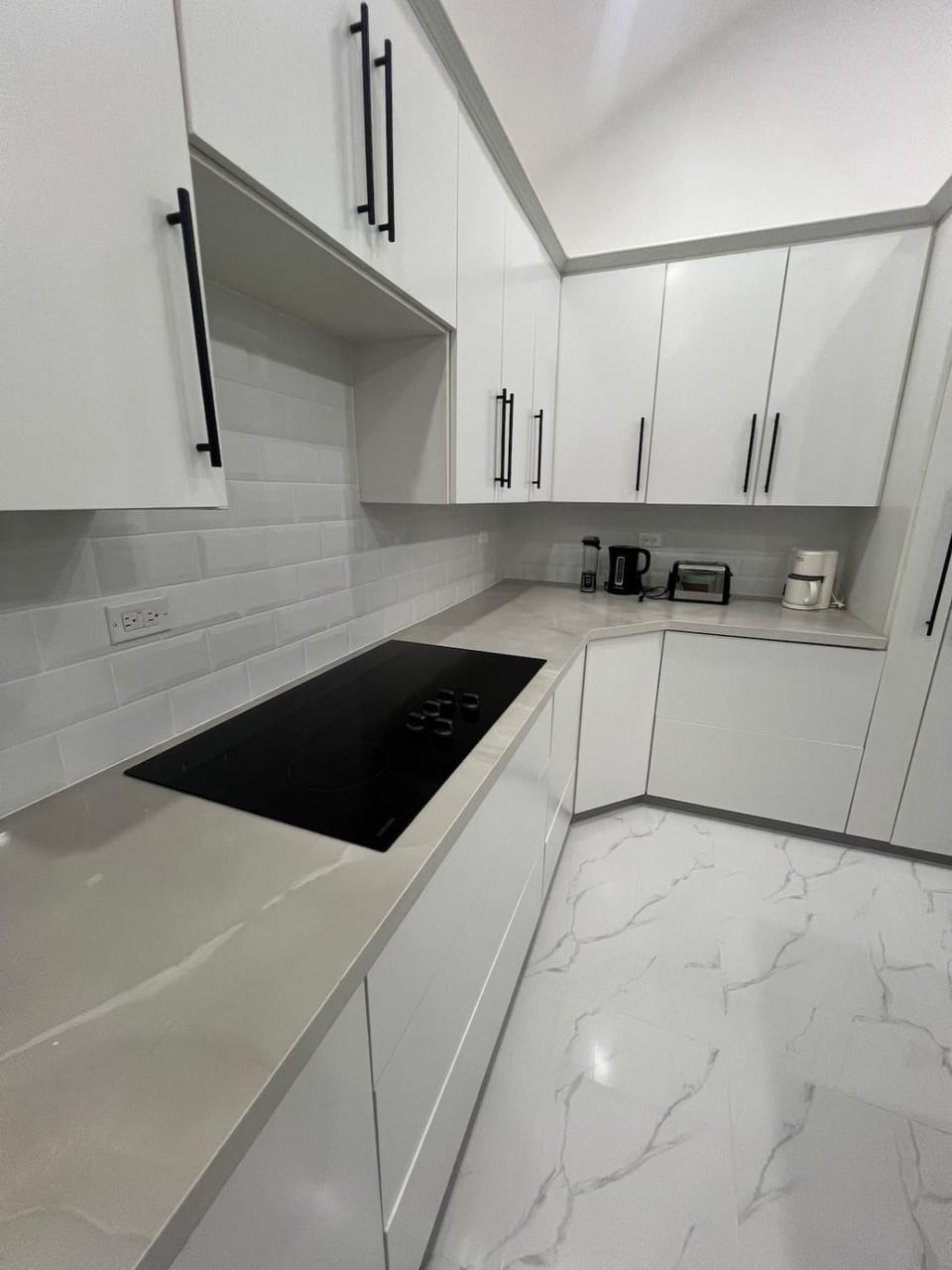 Modern 1BR Apt 7 Min to Scarborough PortTerminal Apartment in Western Tobago