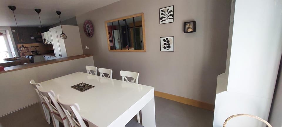 Chaleureux 2 chambres au coeur de La Bresse - Parking et terrasse Apartment in La Bresse
