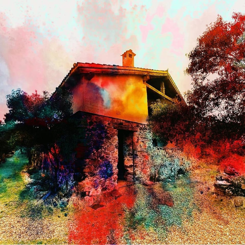 Casa Rural el Pajar de Tenzuela House in Community of Madrid