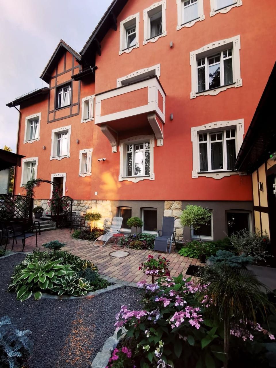 Property building