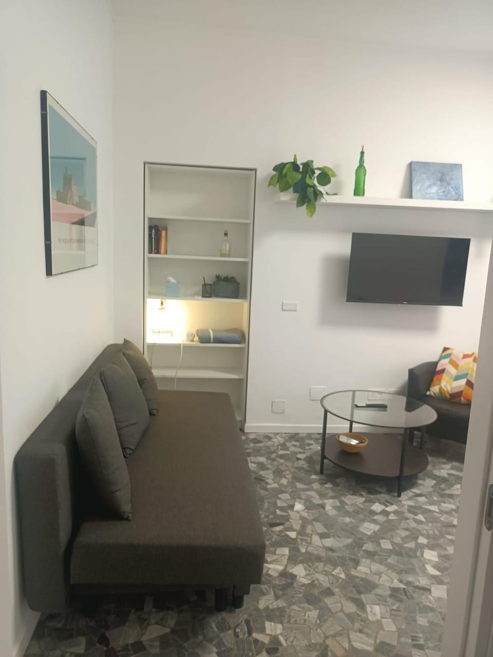 Melaverde flat PT venezia Dateo Metro 4 Apartment in Milan