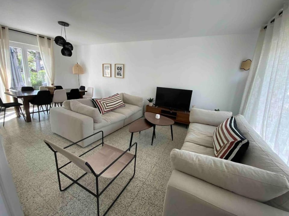 La Pausa, a cozy and comfortable villa House in Fort-Mahon-Plage