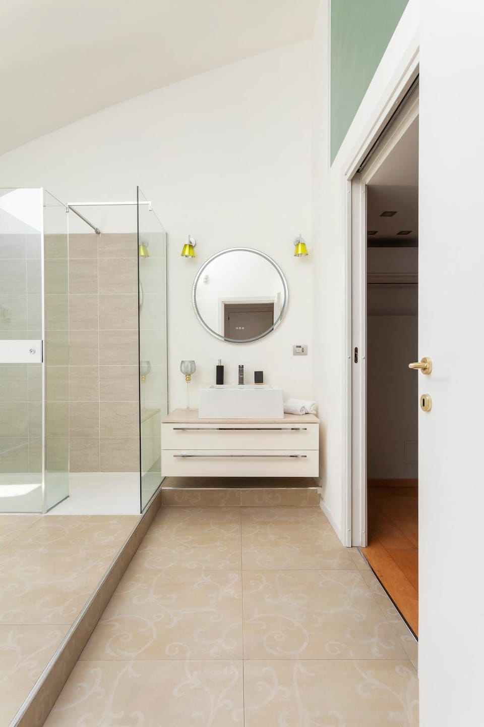 LM54 Indoor Pool & Cinema Apartment in Milan