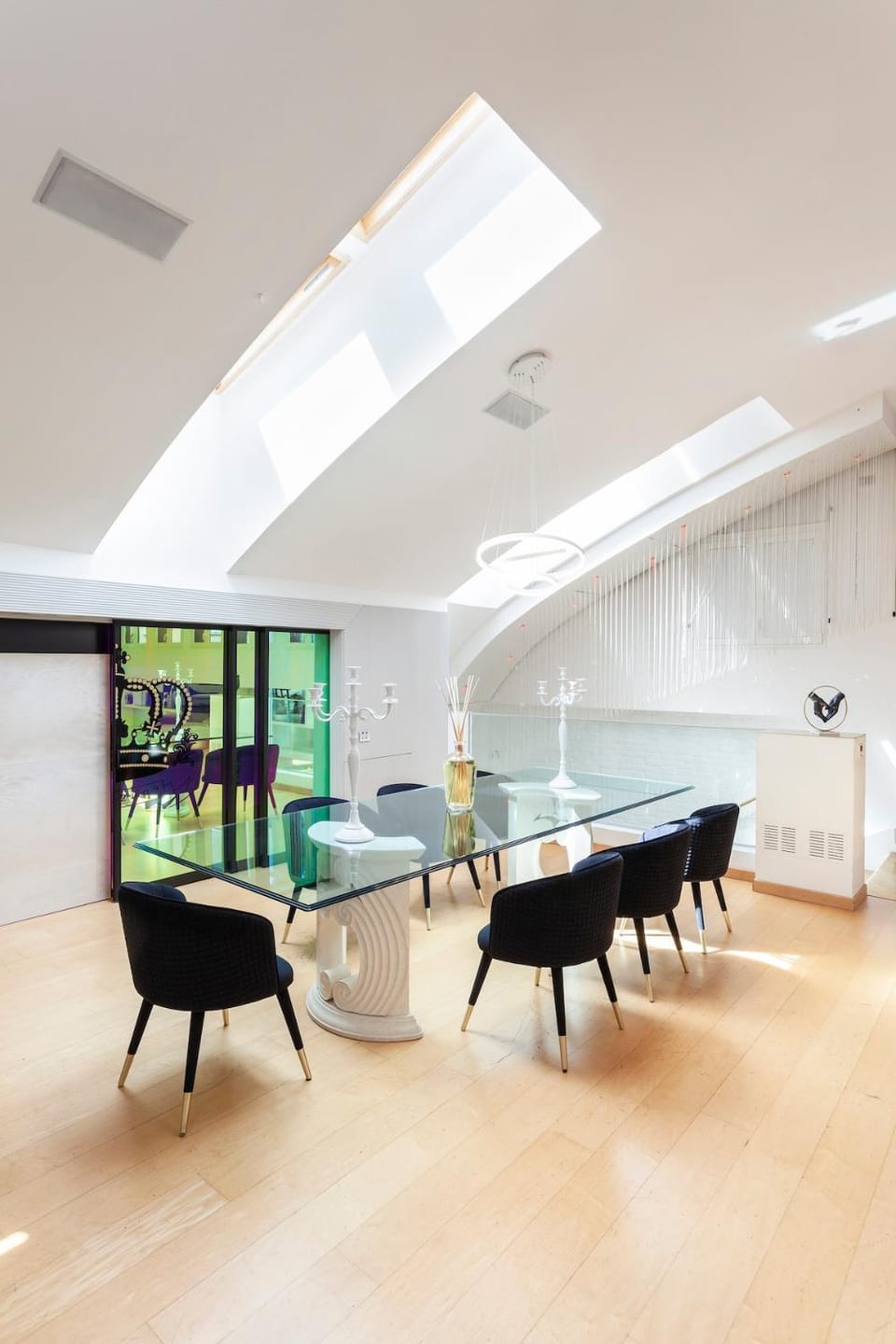 LM54 Indoor Pool & Cinema Apartment in Milan