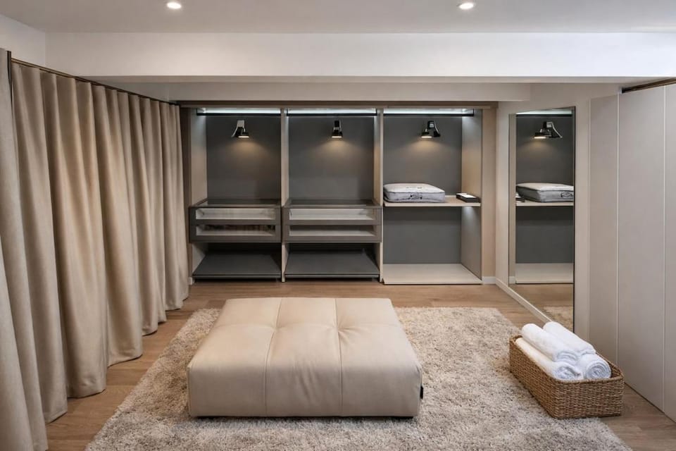Indoor Pool & SPA Luxury Apt Porta Venezia Apartment in Milan