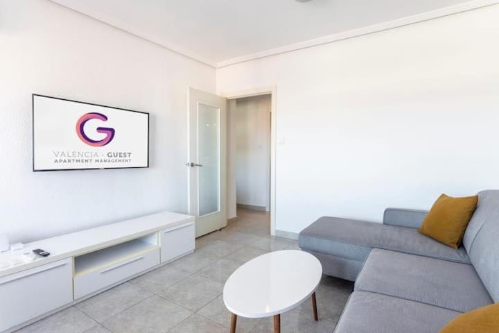 DW Super Apartament 3rooms, 2 Bth, Ac wifi Apartment in Valencia