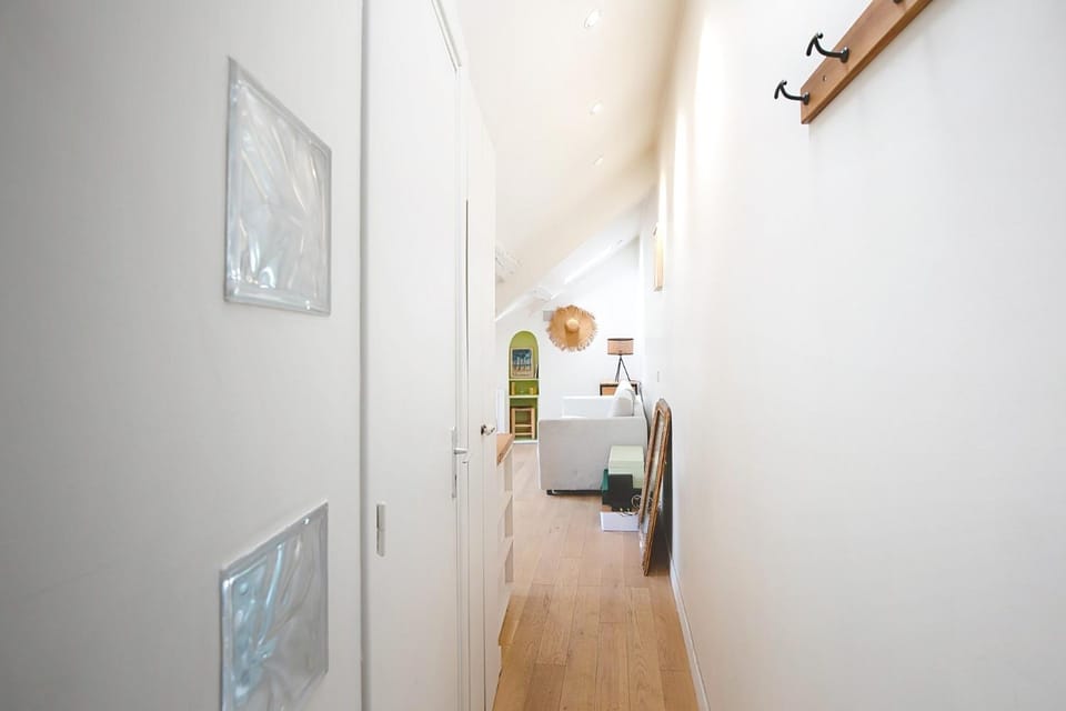 GuestReady - Nice studio under the roof for 2 Apartment in Paris