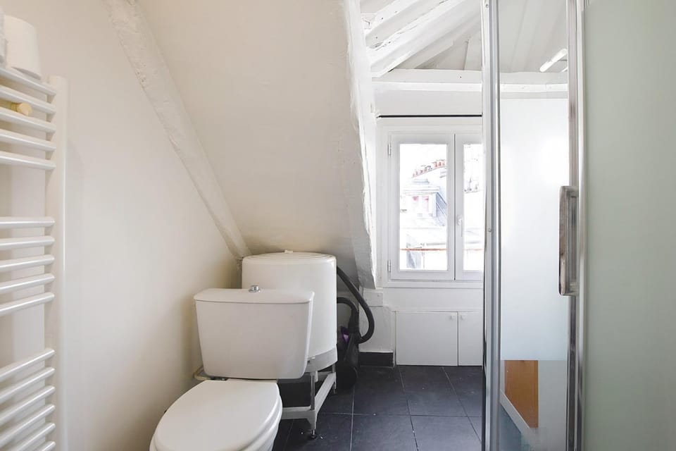 GuestReady - Nice studio under the roof for 2 Apartment in Paris