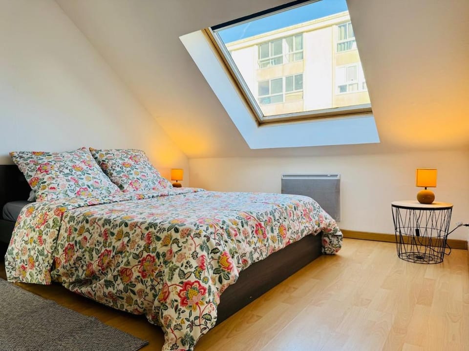 Le Shelter Apartment in Le Mans