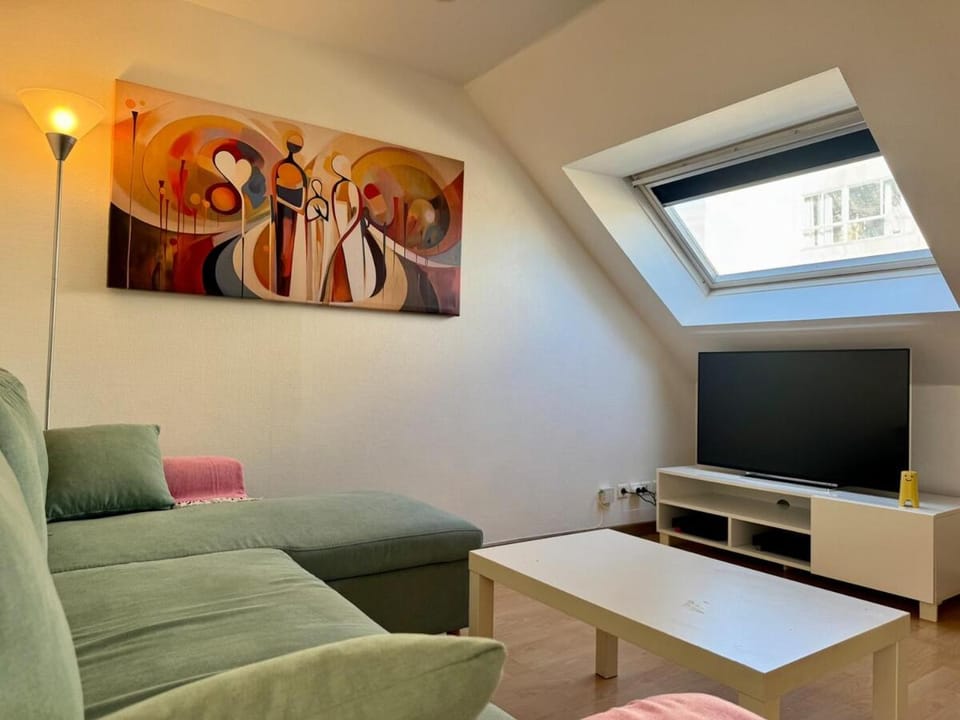 Le Shelter Apartment in Le Mans