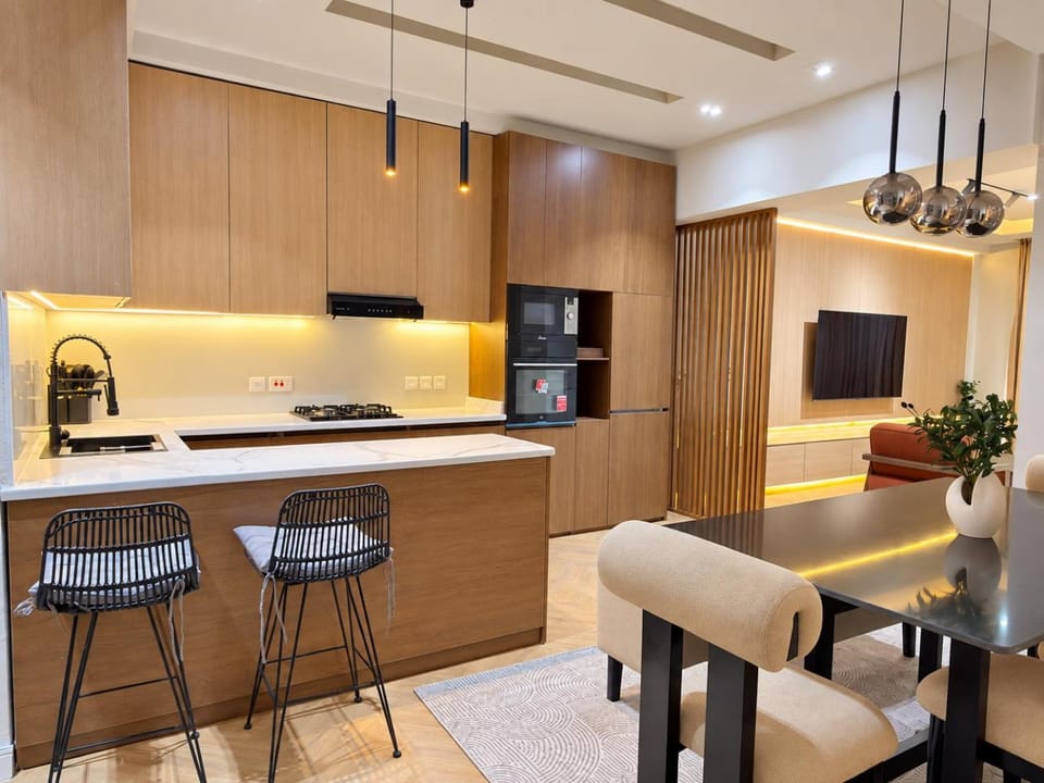 Àșeyè Residences Apartment in Lagos, Nigeria