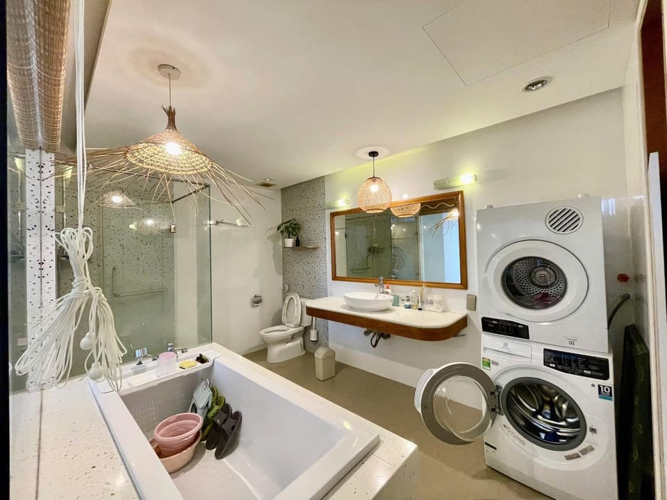 Căn hộ cao cấp Ocean Vista - View toàn cảnh sân golf đẹp tầng 7 Apartment in Phan Thiet