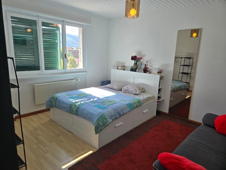 Amis solidaires du jura Apartment in Switzerland