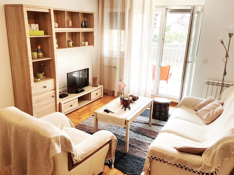 Balcony/Terrace, Living room