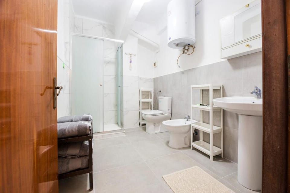I Murales Apartment in Genoa