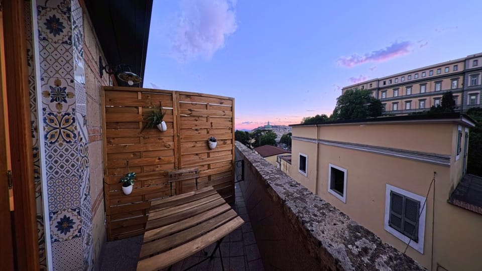 View (from property/room), Balcony/Terrace