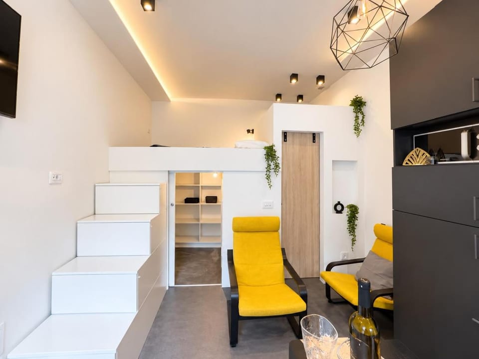 M studio Medulićeva Zagreb Apartment in City of Zagreb