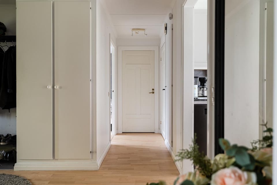 Family Villa in Jarna with Pool Villa in Stockholm County
