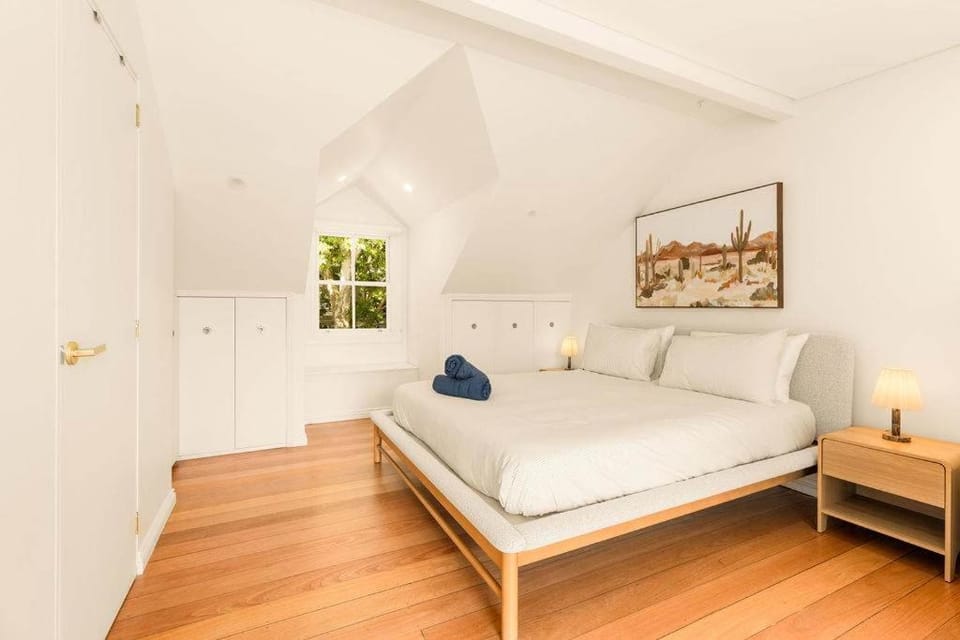 The Grand Terrace Darlinghurst House in Surry Hills
