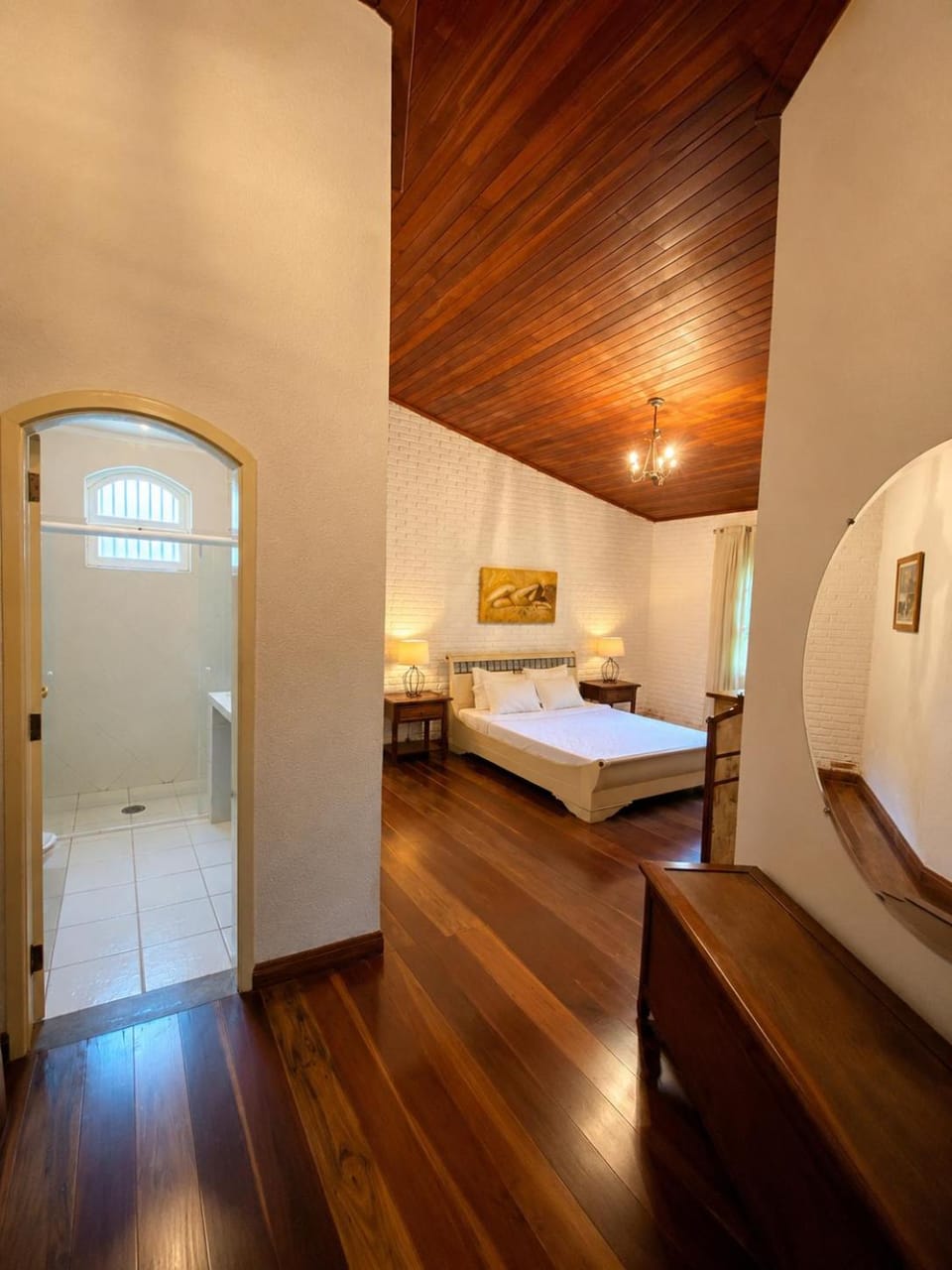 Sítio Cerejeiras House in State of São Paulo