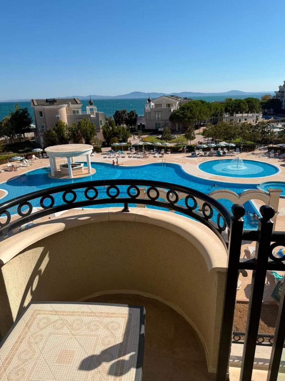 1 Bedroom Sea View Apartment Apartment in Pomorie