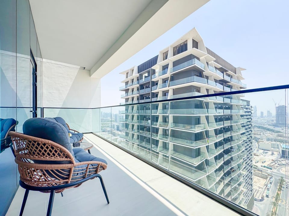 Day, View (from property/room), Balcony/Terrace, City view