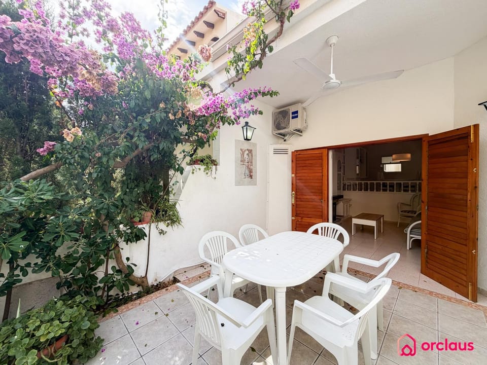 Balcony/Terrace, Dining area