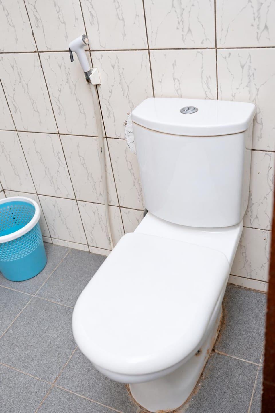 Toilet
