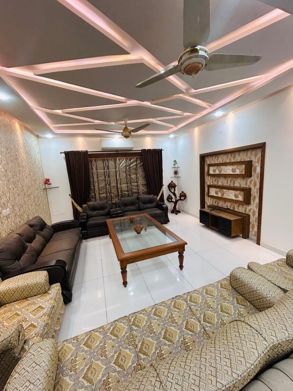 Guest Zone Apartment in Punjab