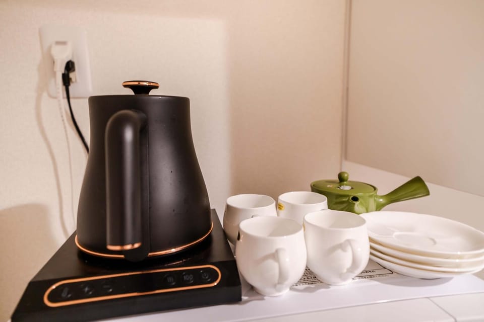 Coffee/tea facilities, Kitchen or kitchenette