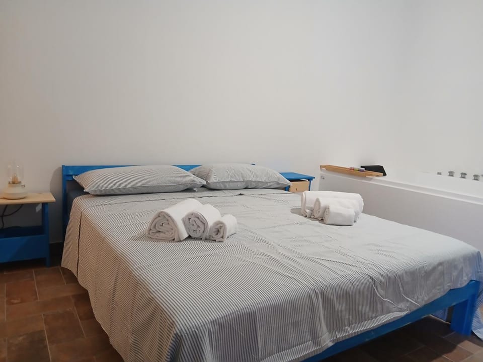 Controra - Suite Matrimoniale con Vasca Idromassaggio Capsule hotel in Lazio