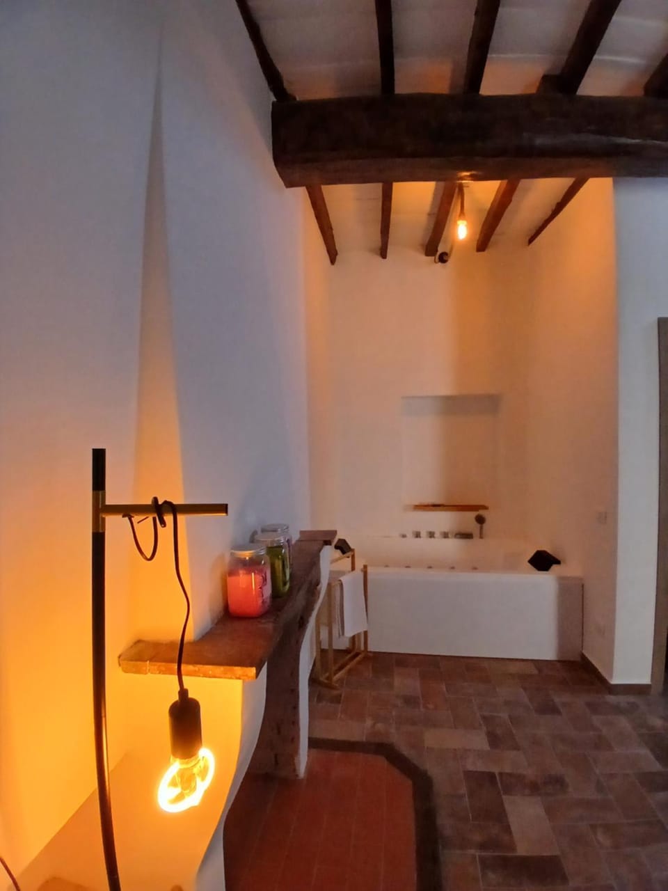 Controra - Suite Matrimoniale con Vasca Idromassaggio Capsule hotel in Lazio