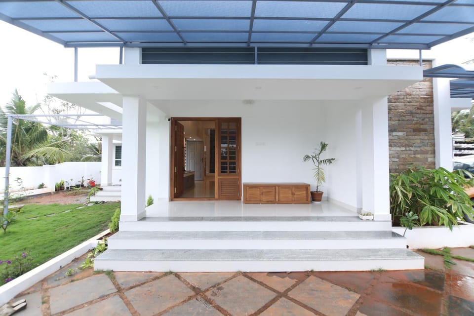 Cliffside Haven Villa in Thiruvananthapuram