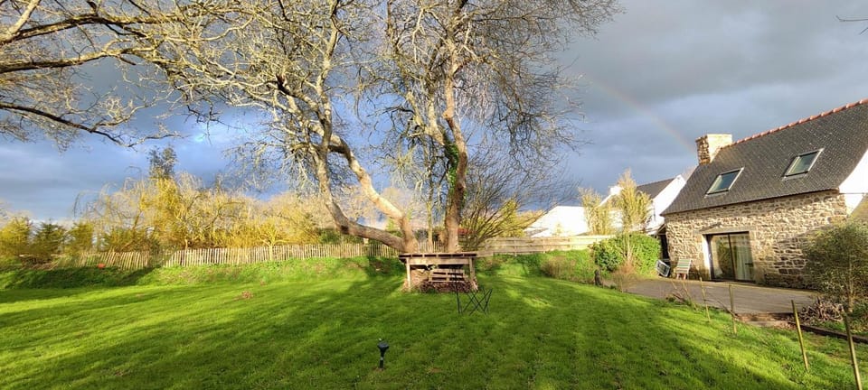 Kerbiquet Bed and Breakfast in Brittany