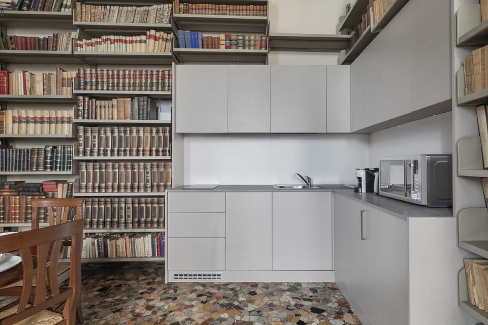 Ca' Bianca - Historic Apartment in Vicenza Apartment in Vicenza