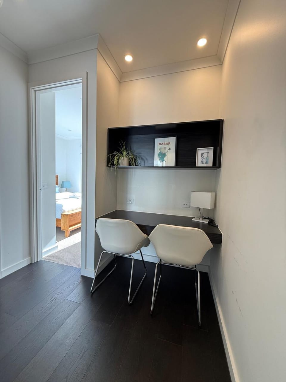 Seating area
