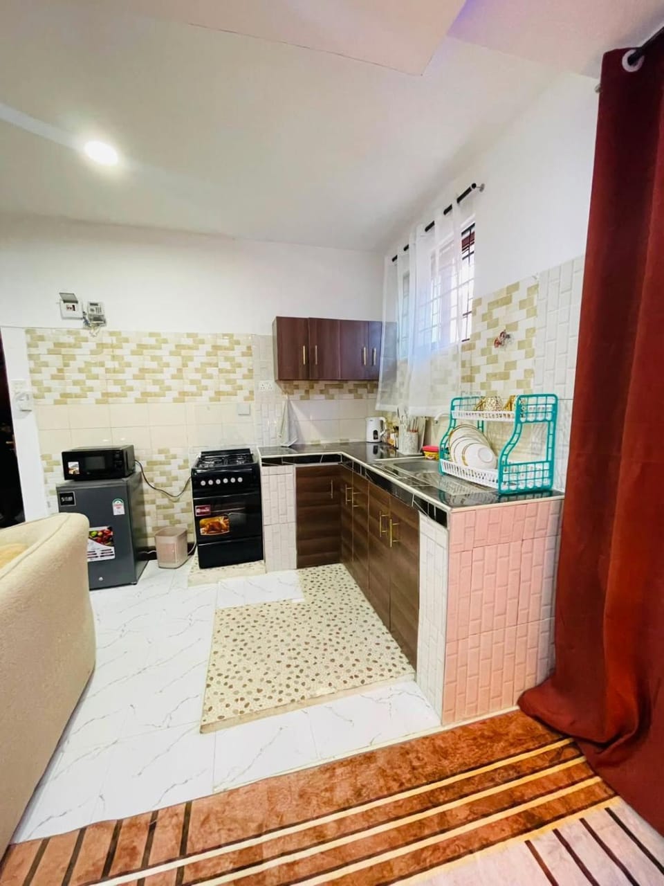 Edenluxestays Apartment in Mombasa