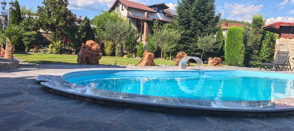Spa and wellness centre/facilities