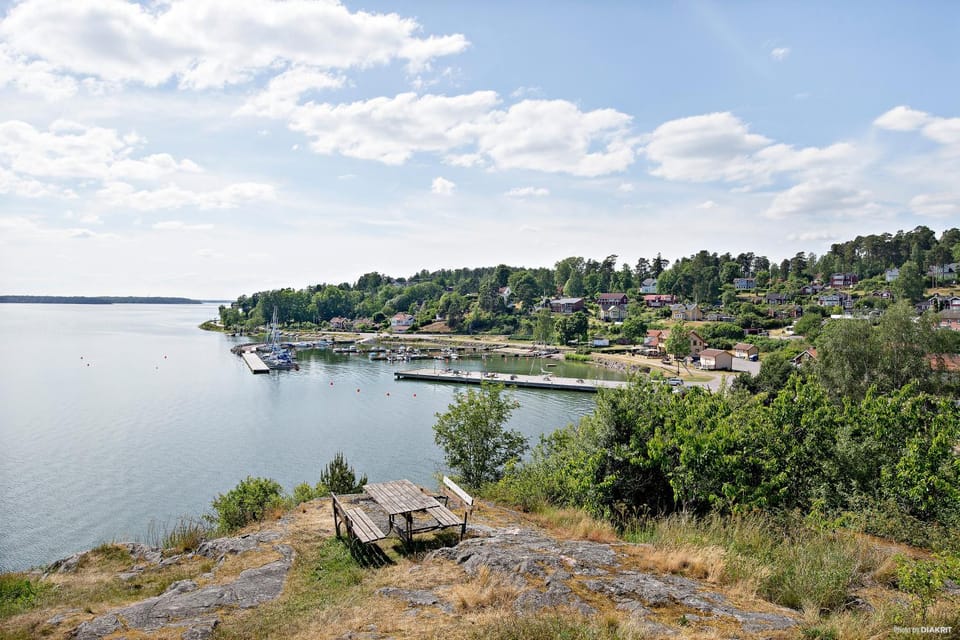 Lake view