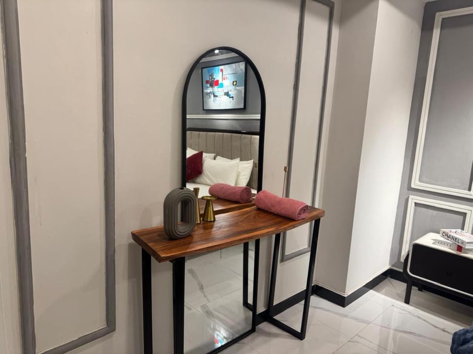 The Curated Stay - 1BKH Flat in Islamabad Apartment in Islamabad Capital Territory