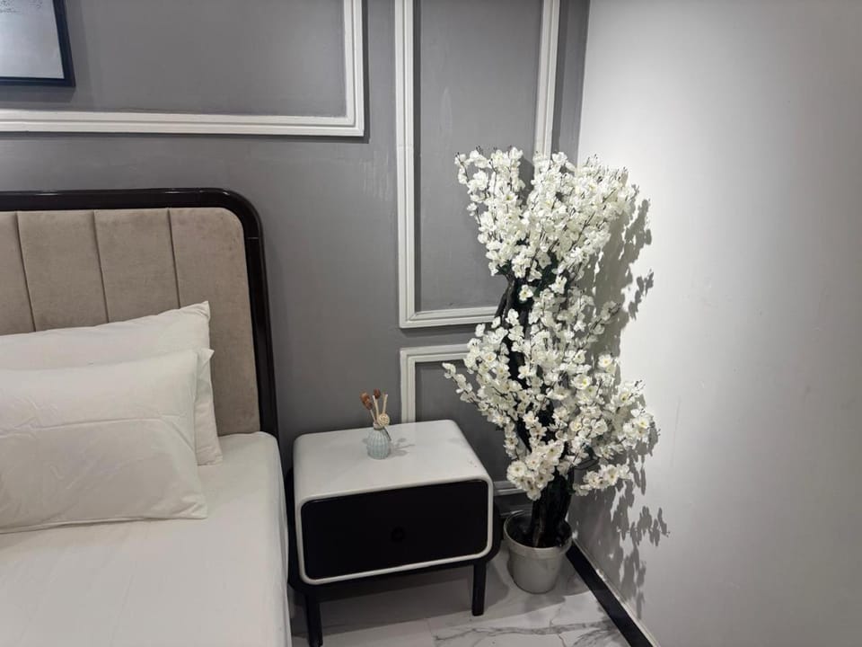 The Curated Stay - 1BKH Flat in Islamabad Apartment in Islamabad Capital Territory