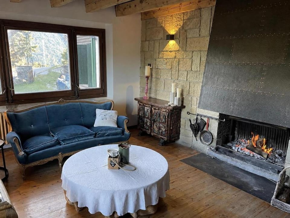 Chalet LliriDeNeu Chalet in Cerdanya