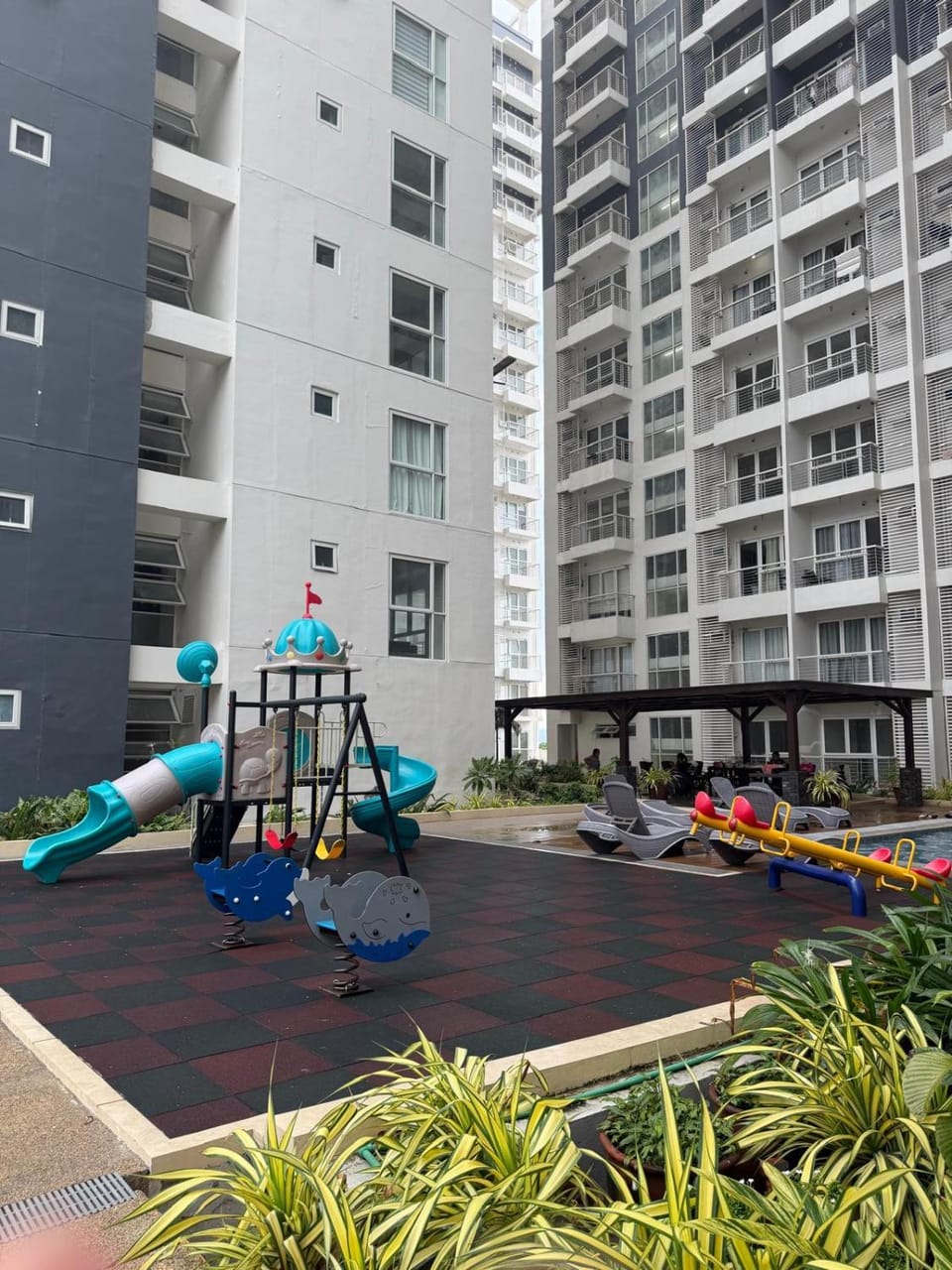 Children play ground