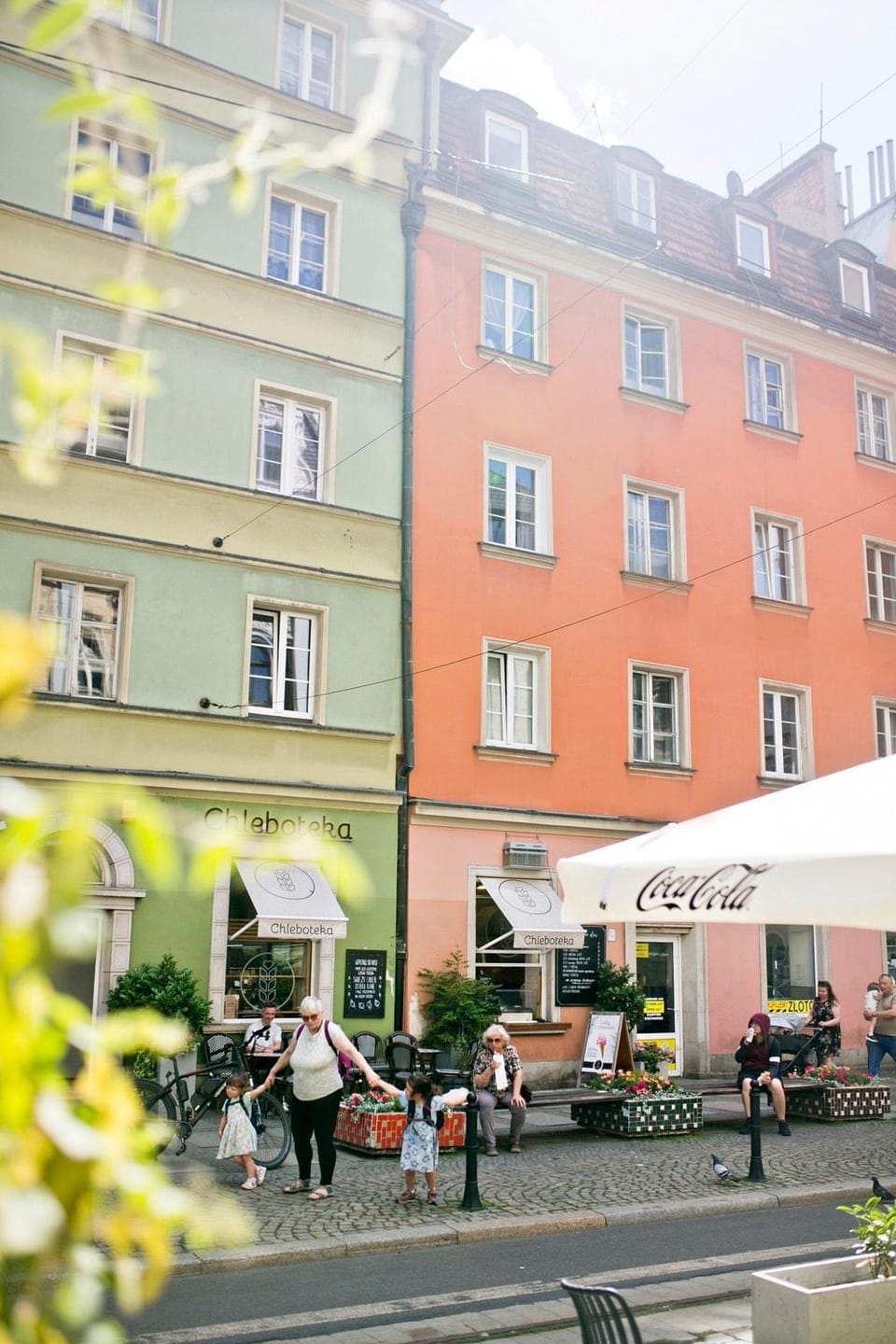Apartament Powoli - Stare Miasto, 62m2, zieleń, design, darmowy parking Apartment in Wroclaw