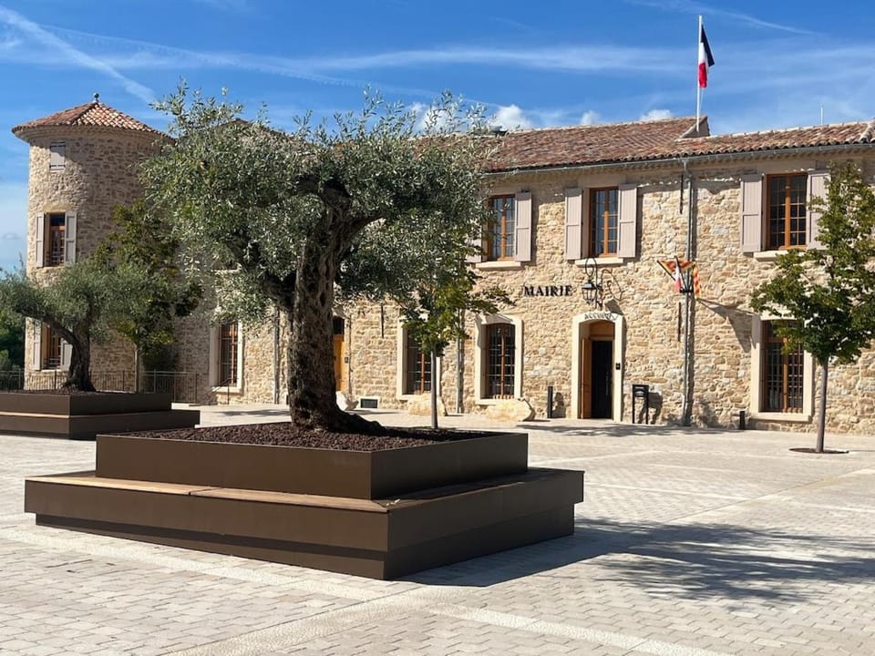 Le Cocon Provençal Terrasse privée Sainte-Victoire Apartment in French Riviera