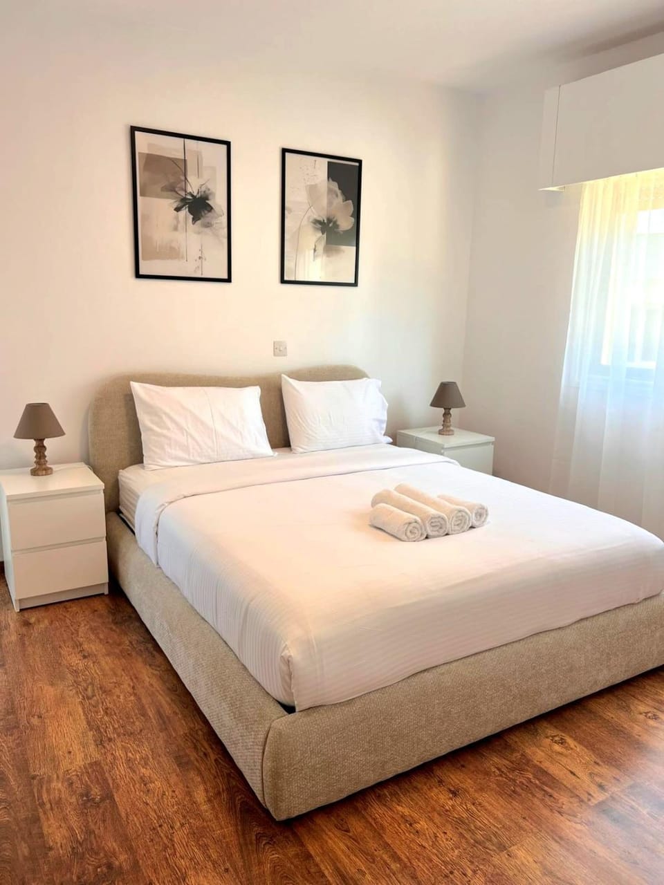 Hawaii Suntan 3 Bedroom Seaside Apartment Apartment in Germasogeia