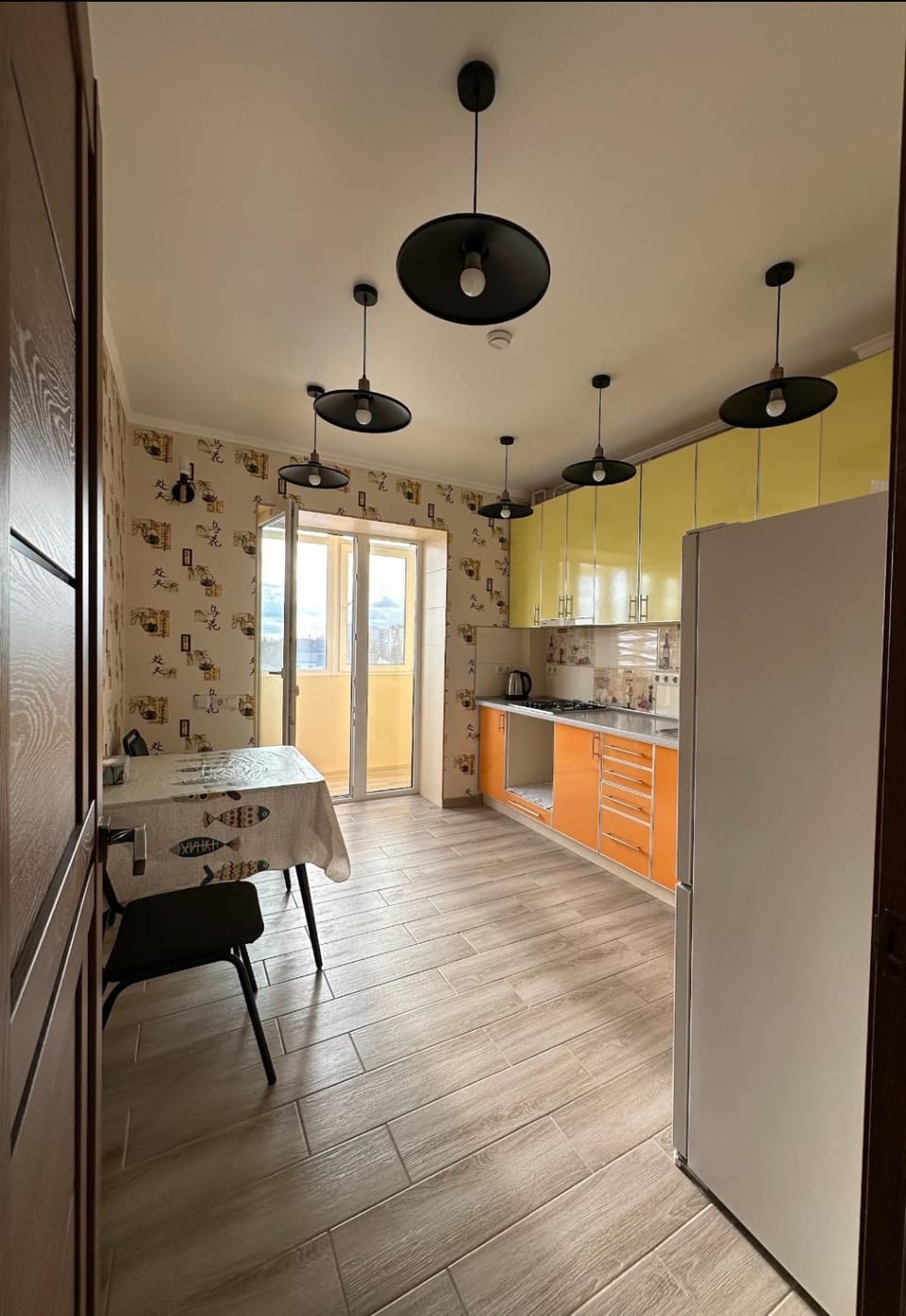 Сімейні апартаменти біля Софієвського парку Apartment in Ukraine