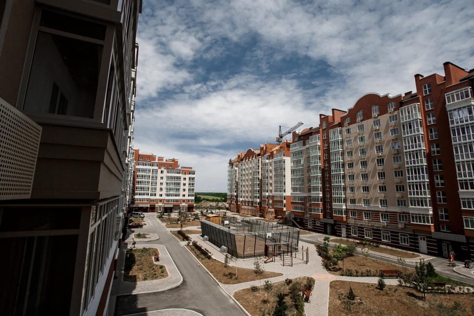Сімейні апартаменти біля Софієвського парку Apartment in Ukraine